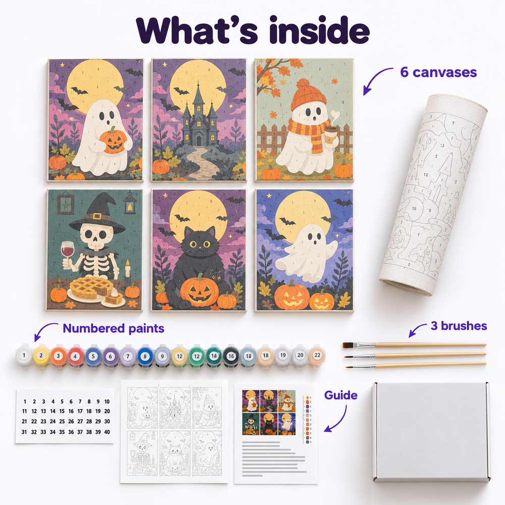 What's in your box