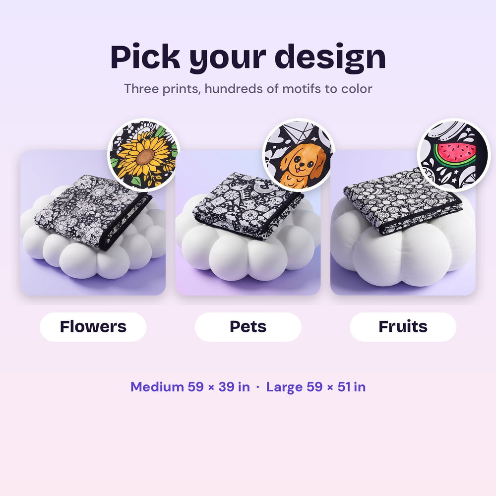 Pick your design