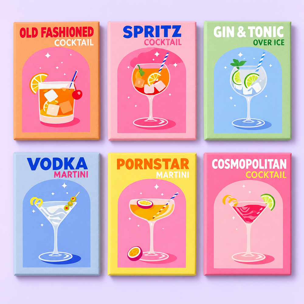 Everything at a glance
