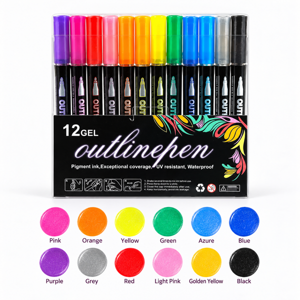 12 colours
