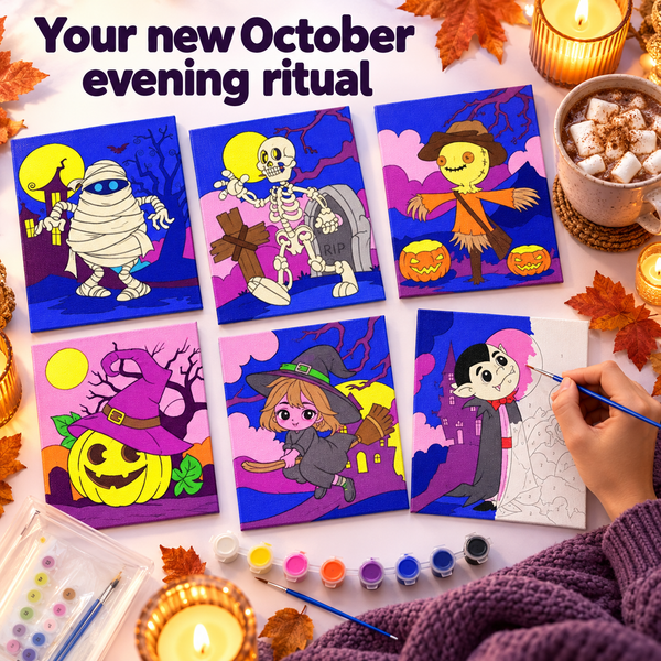Your October ritual