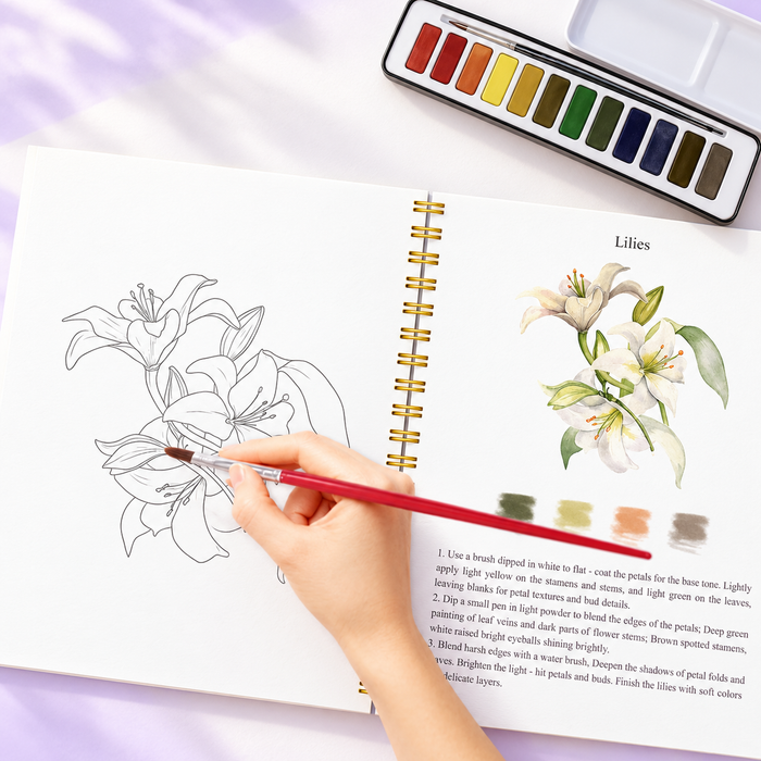Skip the drawing