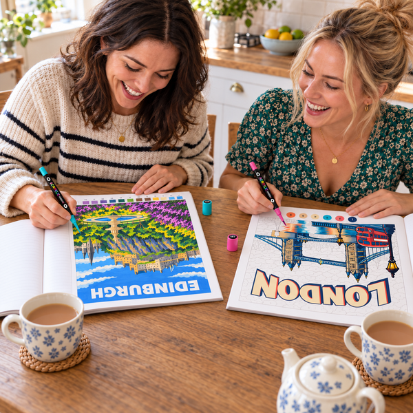 SmoothColor™ Markers