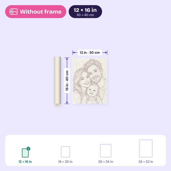 Custom Photo Paint by Numbers