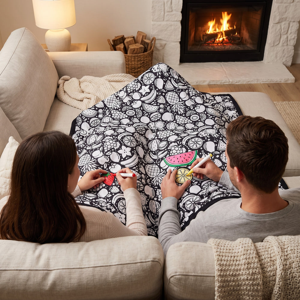 Evenings by the fire